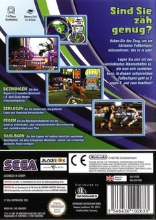 Sega Soccer Slam - Dos
