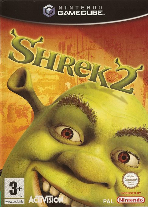 Shrek 2