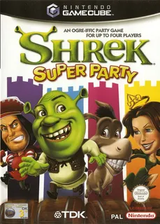 Shrek : Super Party