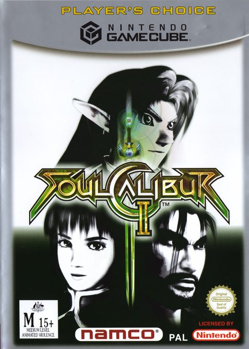 SoulCalibur II