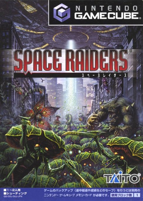 Space Raiders