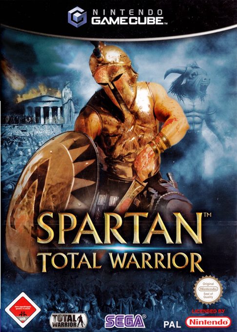 Spartan : Total Warrior