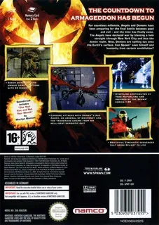Spawn : Armageddon - Dos