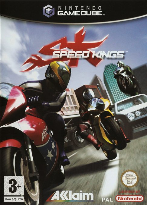 Speed Kings