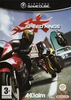 Speed Kings