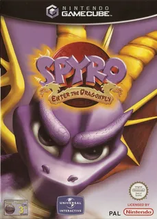 Spyro : Enter the Dragonfly