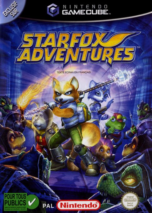 Star Fox Adventures