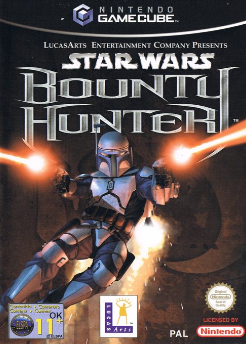 Star Wars : Bounty Hunter