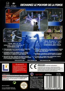 Star Wars Jedi Knight II : Jedi Outcast - Dos