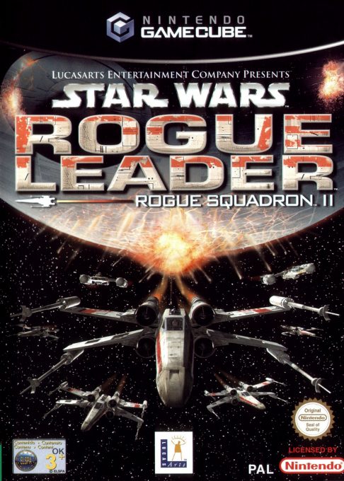 Star Wars Rogue Leader : Rogue Squadron II