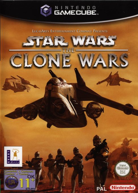 Star Wars : The Clone Wars