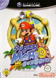 Super Mario Sunshine