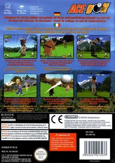 Swingerz Golf - Dos