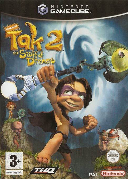 Tak 2 : Le Sceptre des Rêves