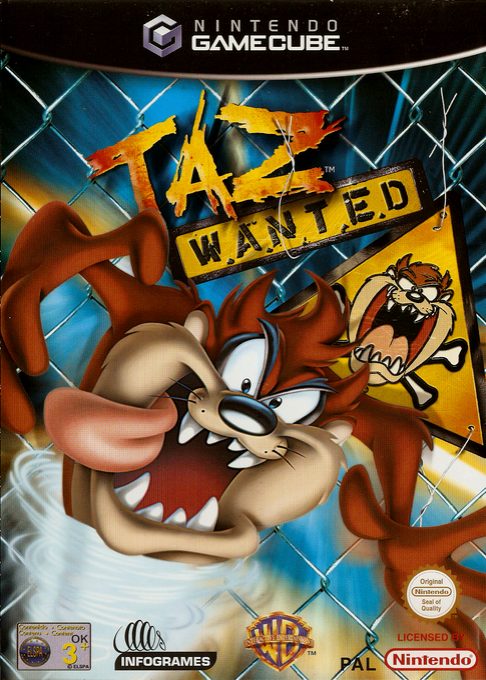 Taz : Wanted