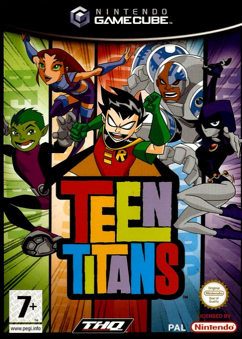 Teen Titans
