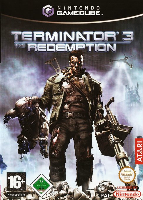 Terminator 3 : The Redemption