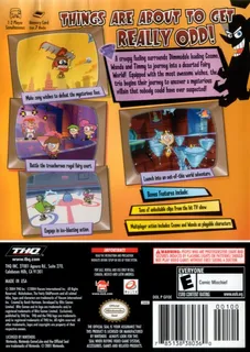 The Fairly OddParents : Shadow Showdown - Dos