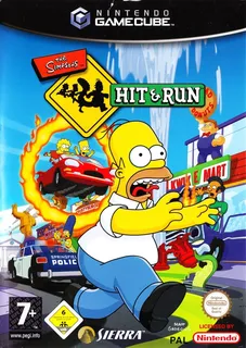 The Simpsons : Hit & Run