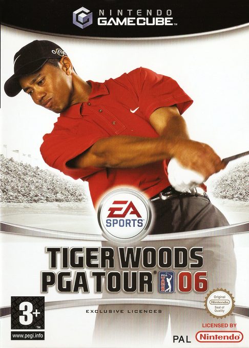 Tiger Woods PGA Tour