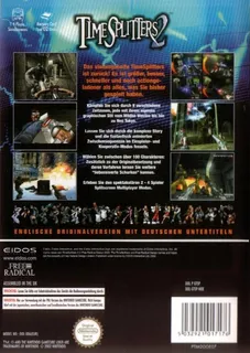 TimeSplitters 2 - Dos