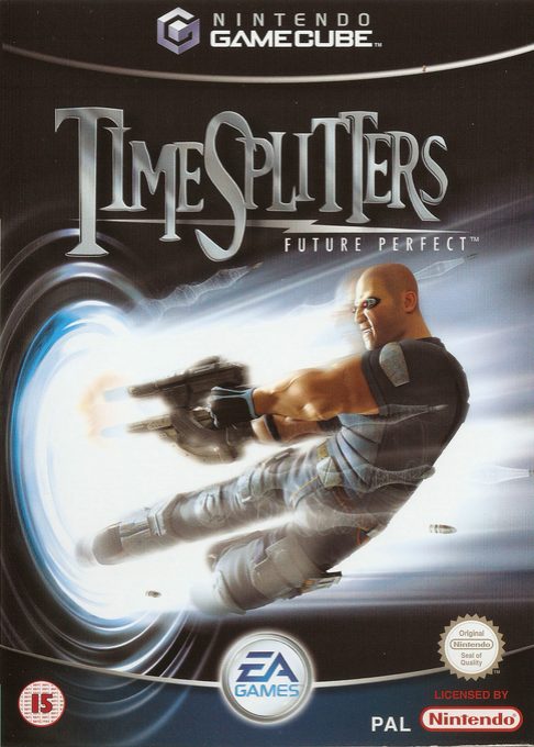 TimeSplitters : Future Perfect
