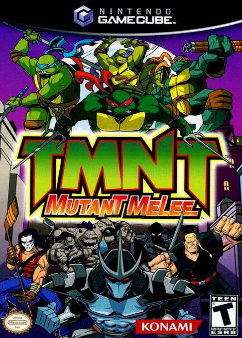 TMNT : Mutant Melee