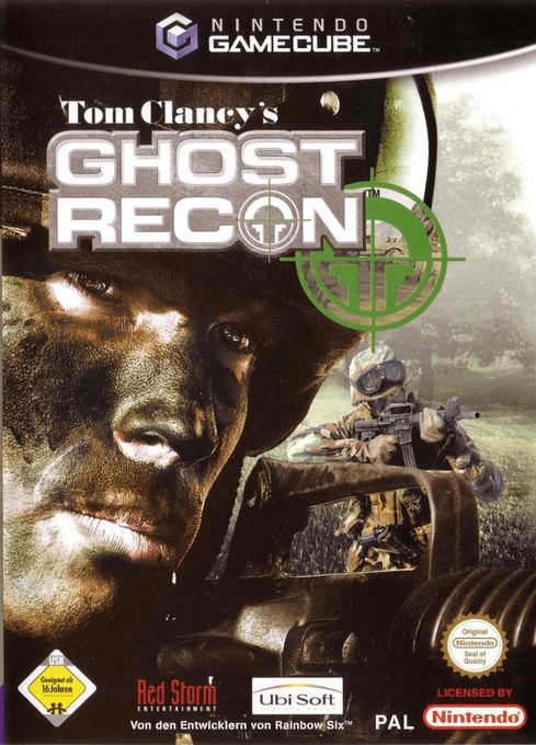 Tom Clancy's Ghost Recon