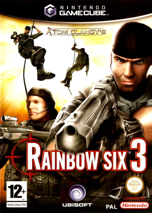 Tom Clancy's Rainbow Six 3