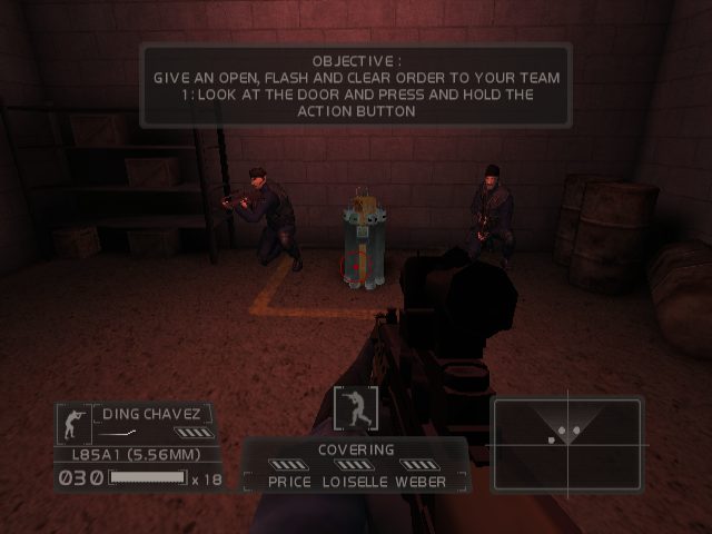 Image in-game