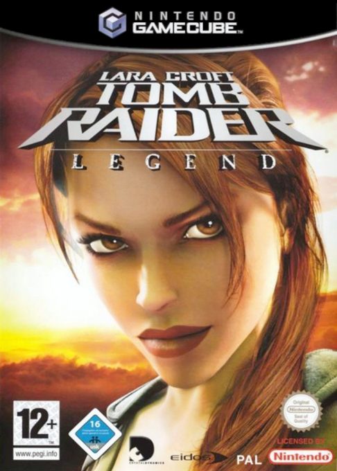 Tomb Raider : Legend