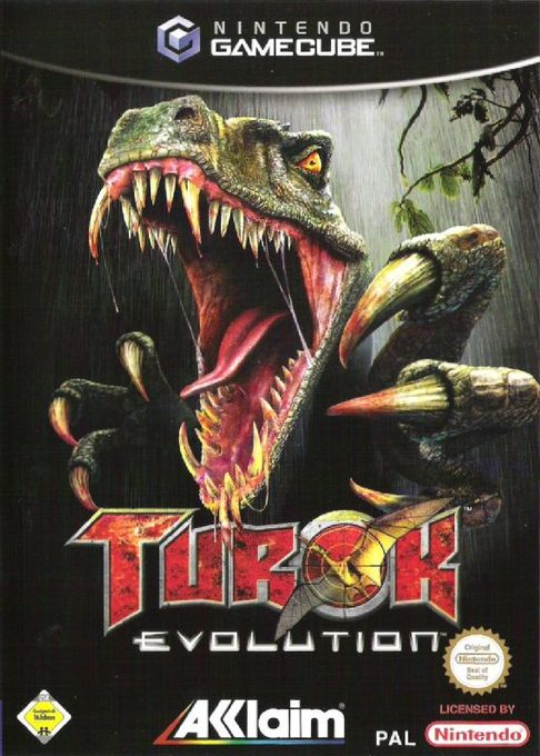 Turok : Evolution