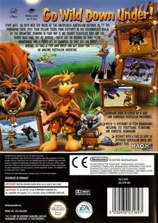TY the Tasmanian Tiger - Dos