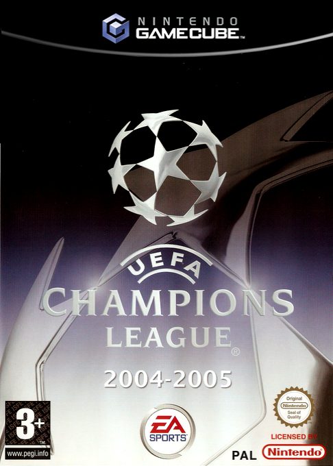 UEFA Champions League 2004-2005