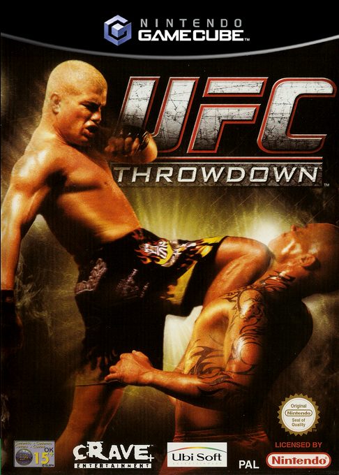 UFC : Throwdown