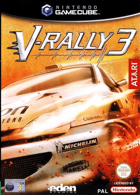 V-Rally 3