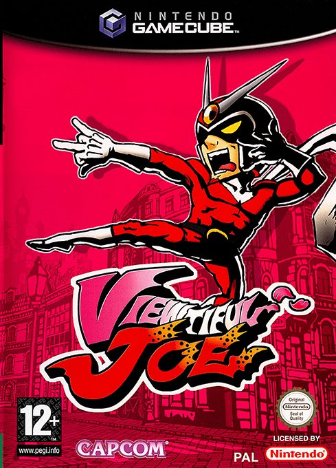 Viewtiful Joe