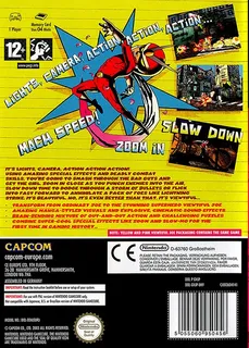 Viewtiful Joe - Dos