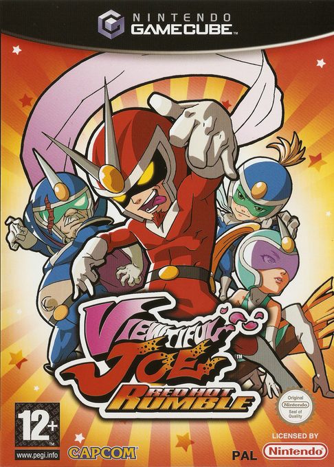 Viewtiful Joe : Red Hot Rumble