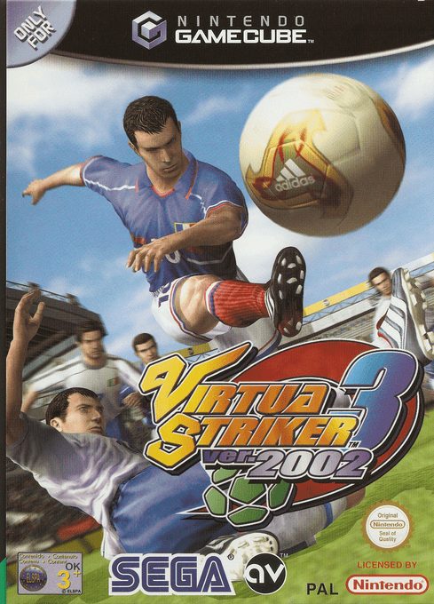 Virtua Striker 2002
