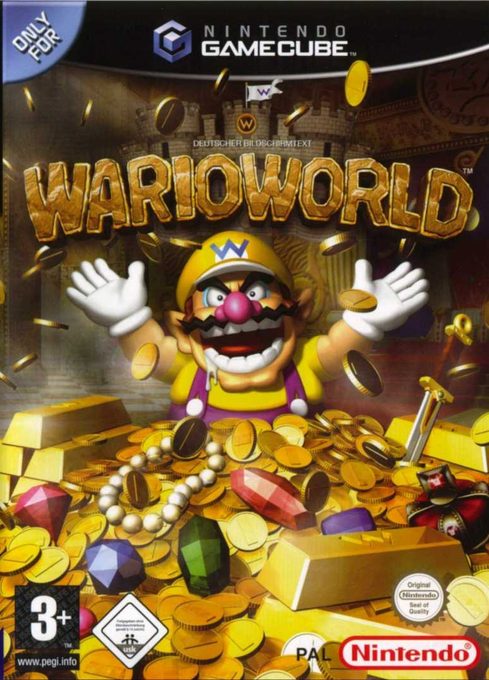 Wario World