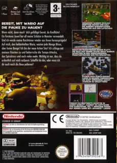 Wario World - Dos