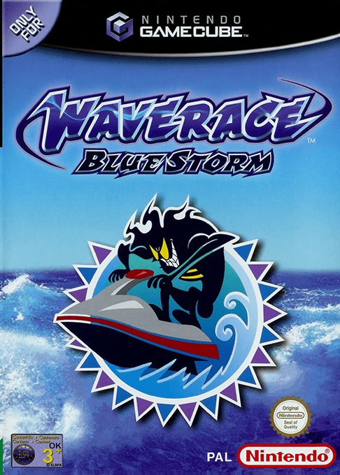 Wave Race : Blue Storm