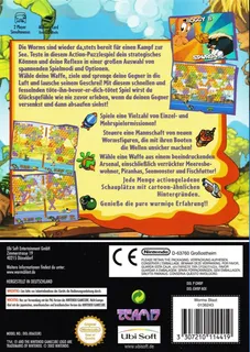 Worms Blast - Dos
