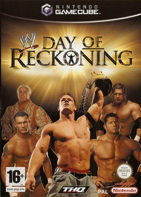 WWE Day of Reckoning