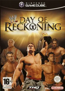 WWE Day of Reckoning