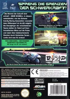 XGRA : Extreme-G Racing Association - Dos