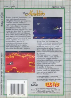 Aladdin - Dos