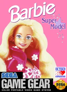 Barbie Super Model
