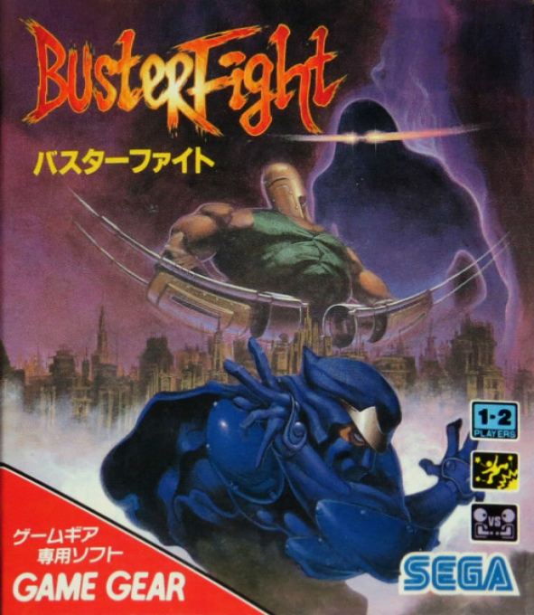 Buster Fight